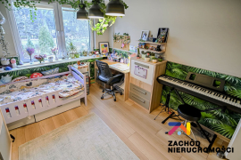 4 pokoje! Niski blok! 1 piętro!